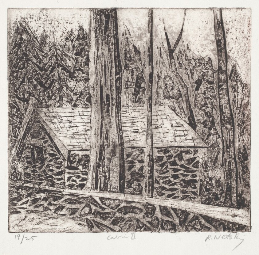 Cabin II (Stone Cabin)