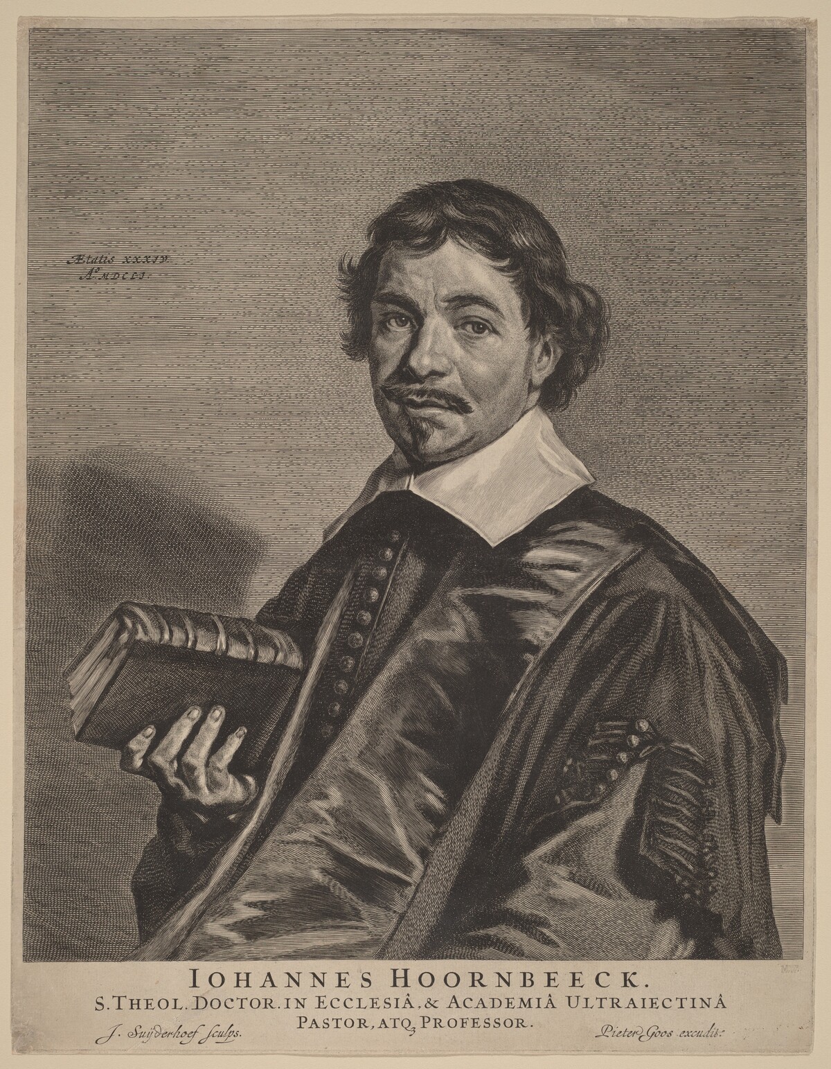 Johannes Hoornbeeck