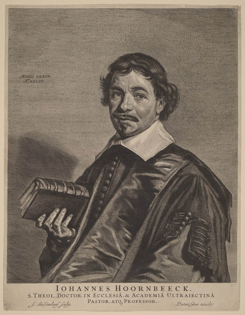 Johannes Hoornbeeck