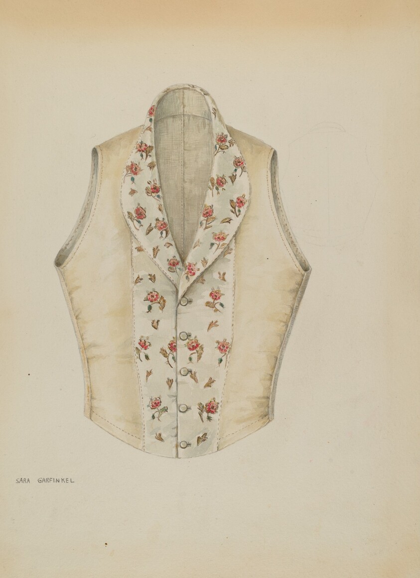 Waistcoat
