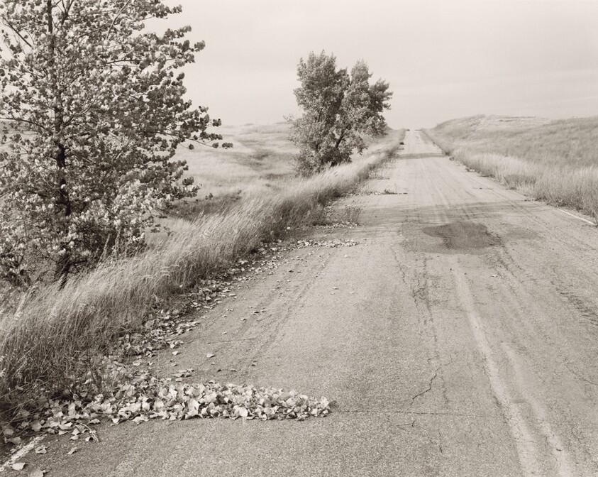 Nebraska State Highway 2, Box Butte County, Nebraska