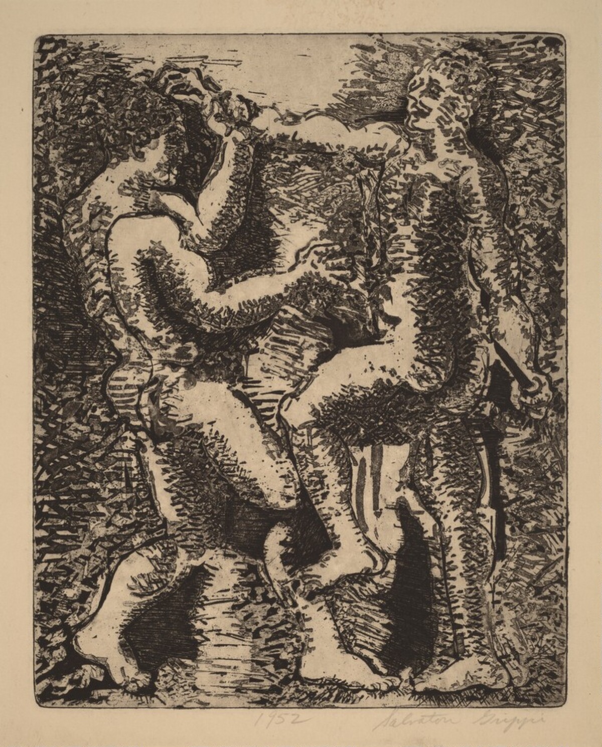 Macabre Dance I