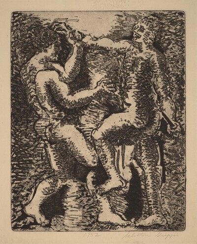 Macabre Dance I
