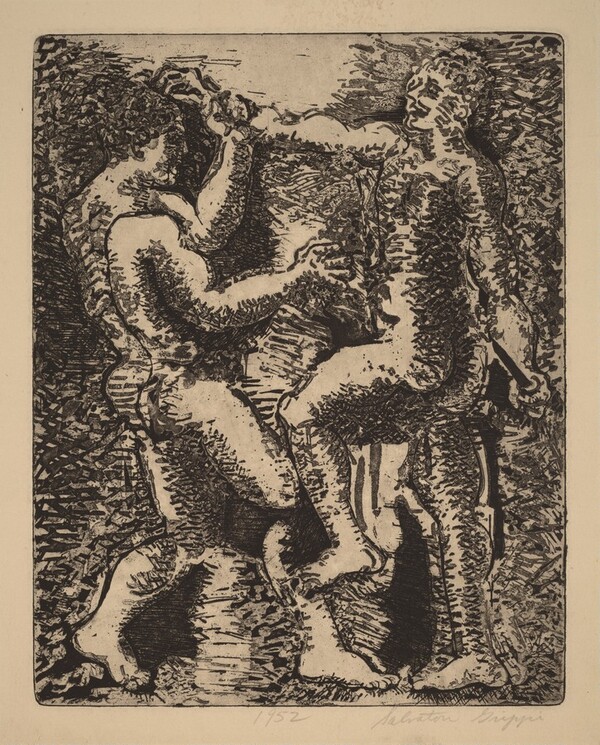 Macabre Dance I