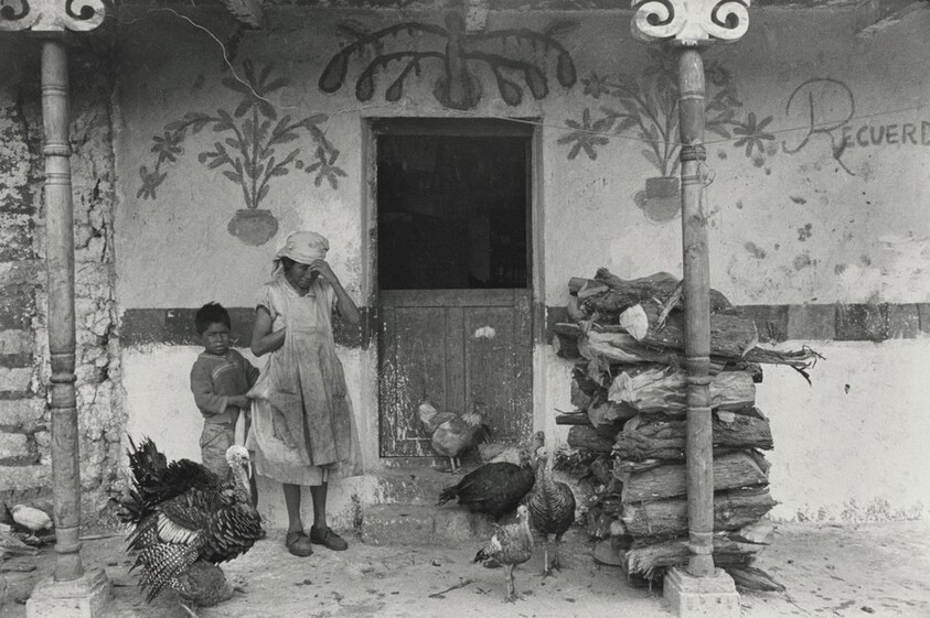 Cuchumatanes Mountains, Guatemala