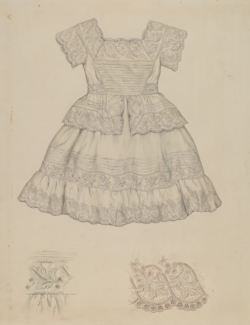 Child's Dress