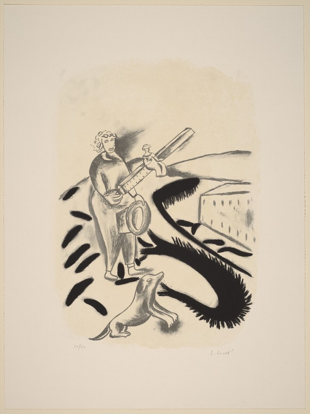 Il santo di Loreto (The Saint of Loreto)