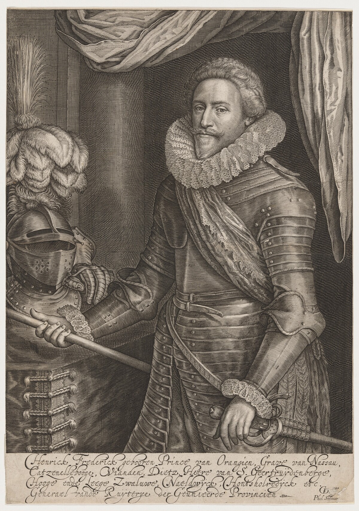 Frederick Henry, Prince of Orange