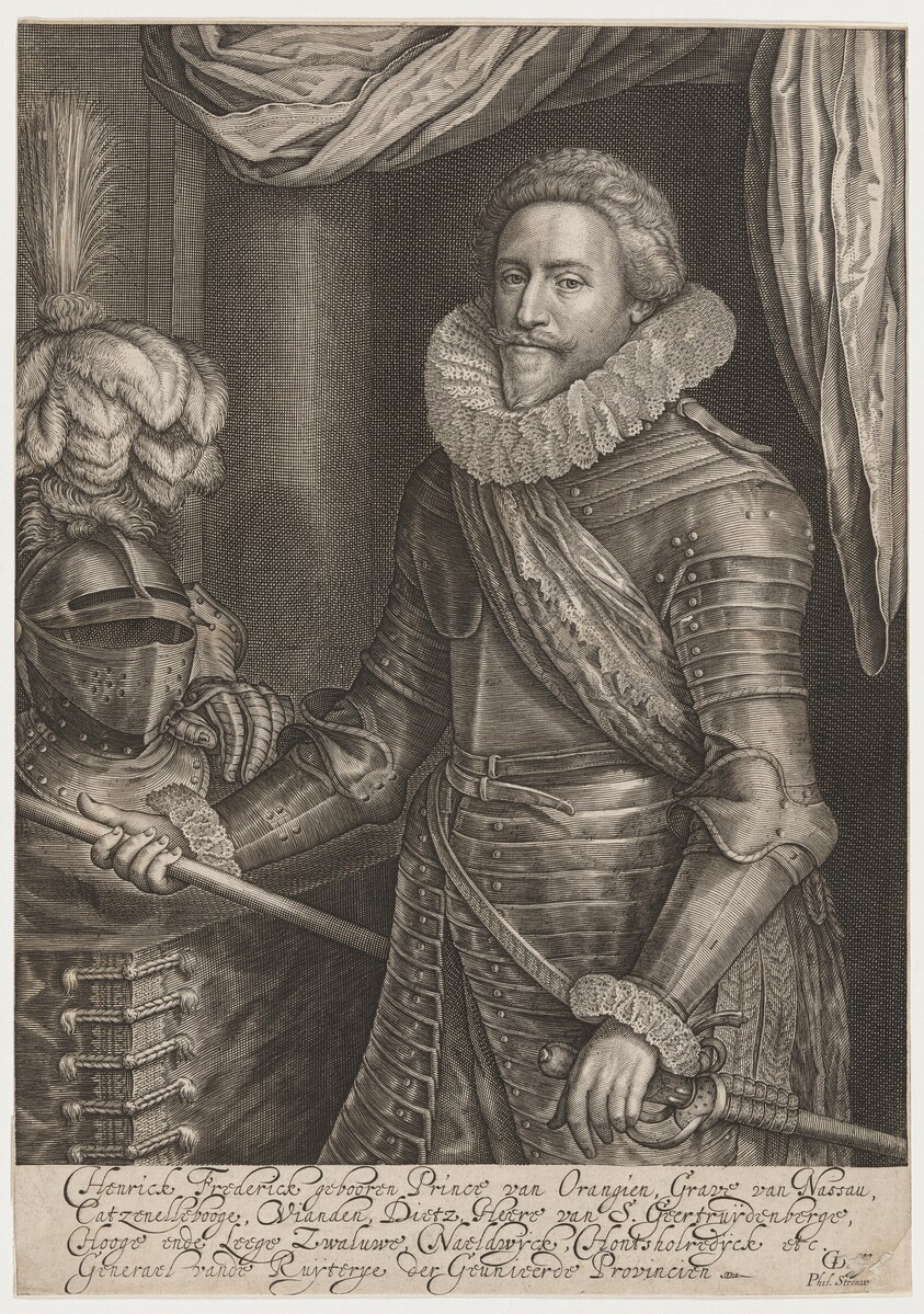 Frederick Henry, Prince of Orange