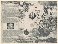 Diary and Magpie, Jörg Schmeisser, 1978