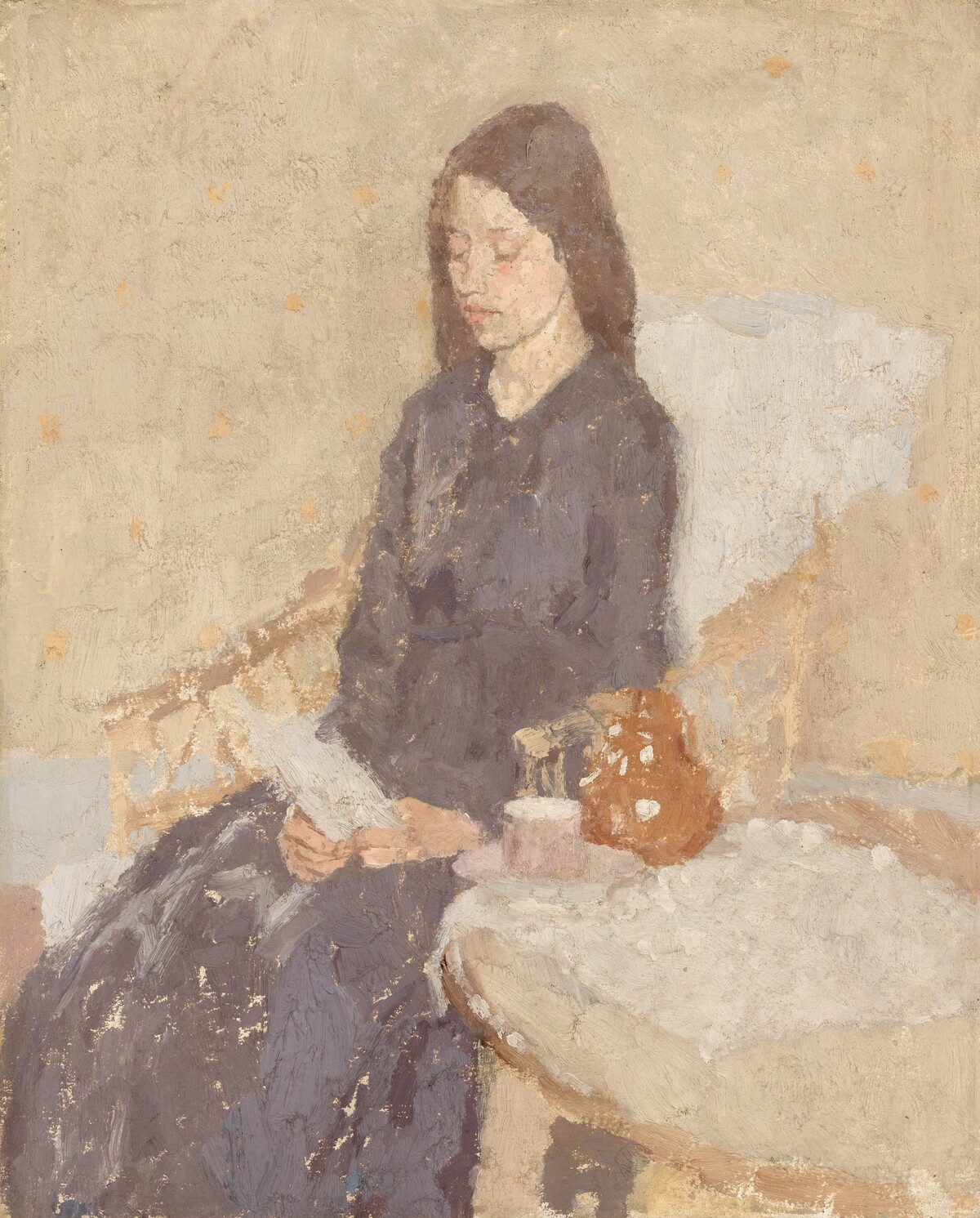 The Convalescent