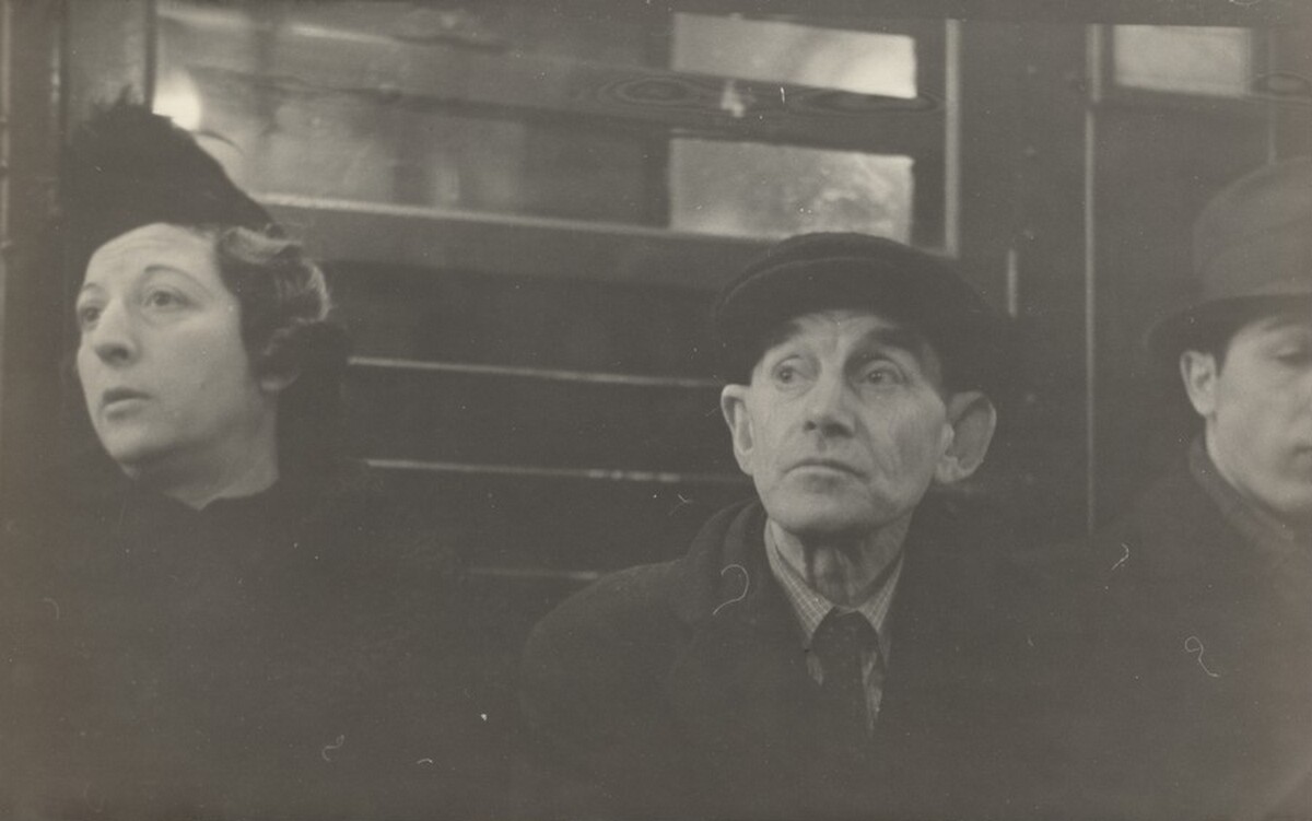 Subway Portrait