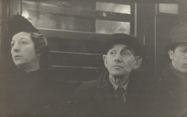 Subway Portrait