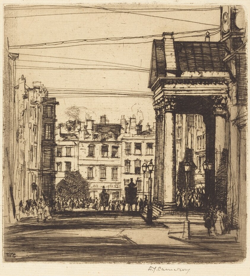 St. George's, Hanover Square