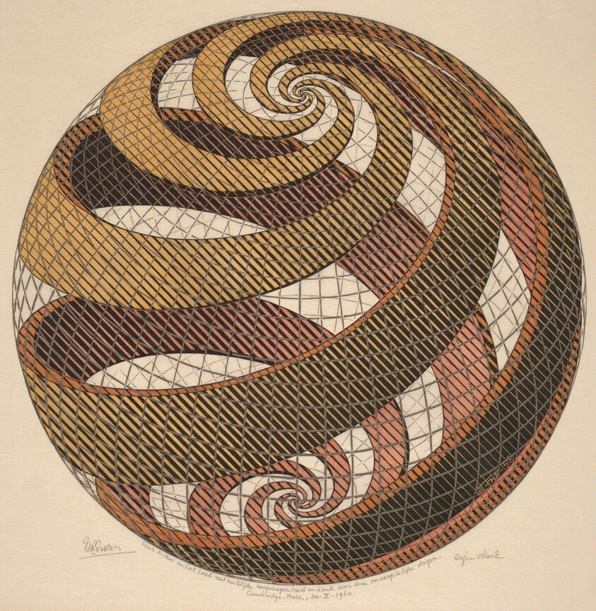 Sphere Spirals