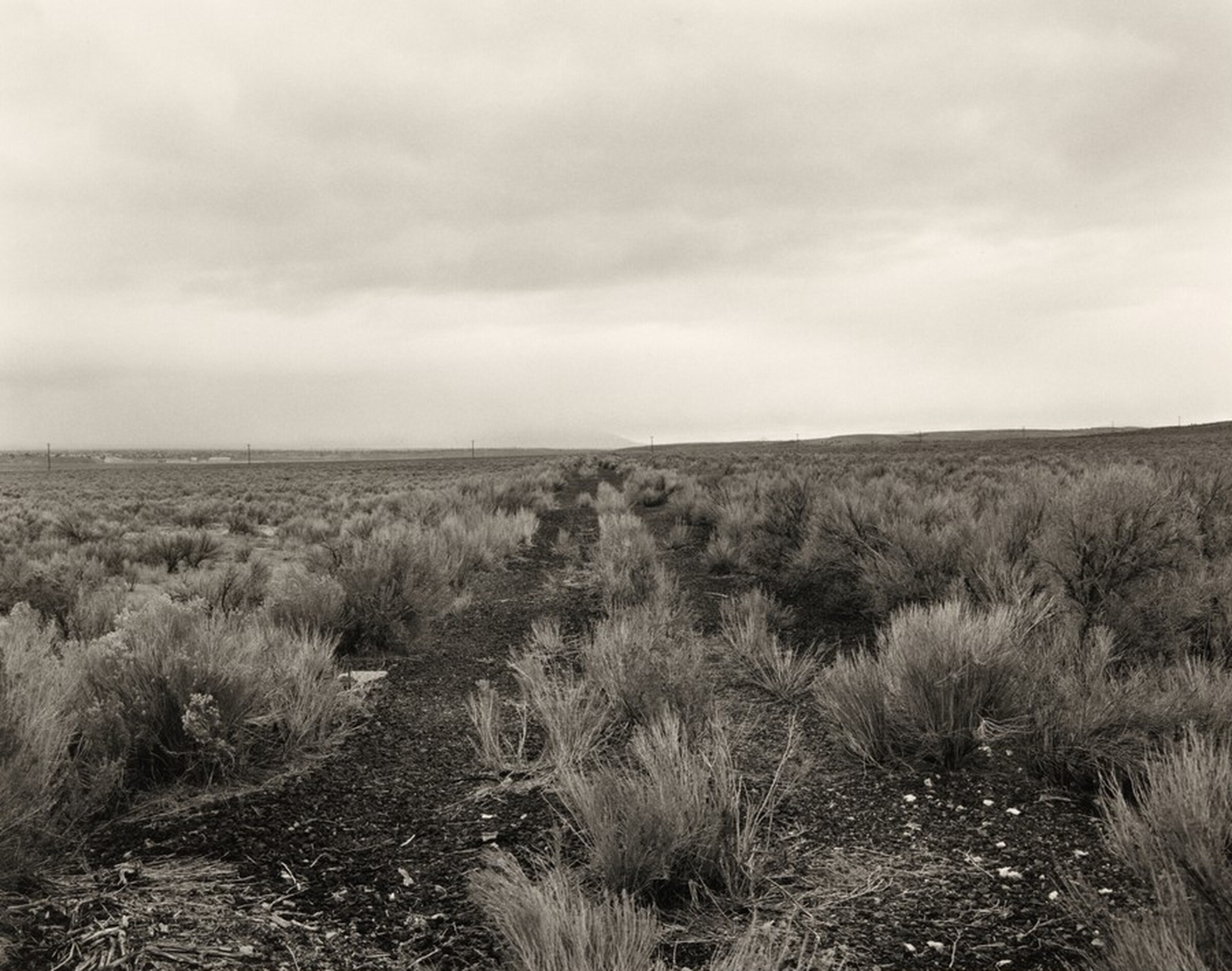 Caliente and Pioche, Mark Ruwedel, 2002