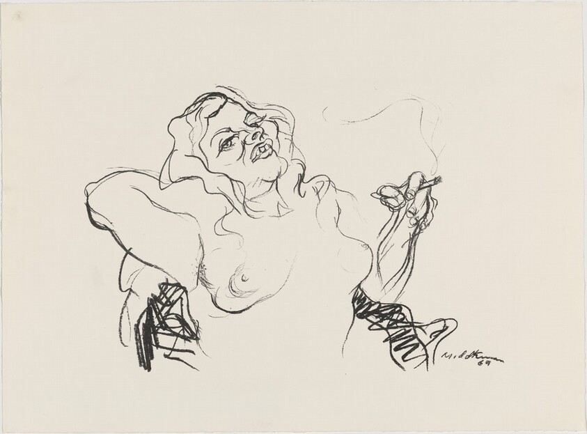 A Hard Man is Good to Find