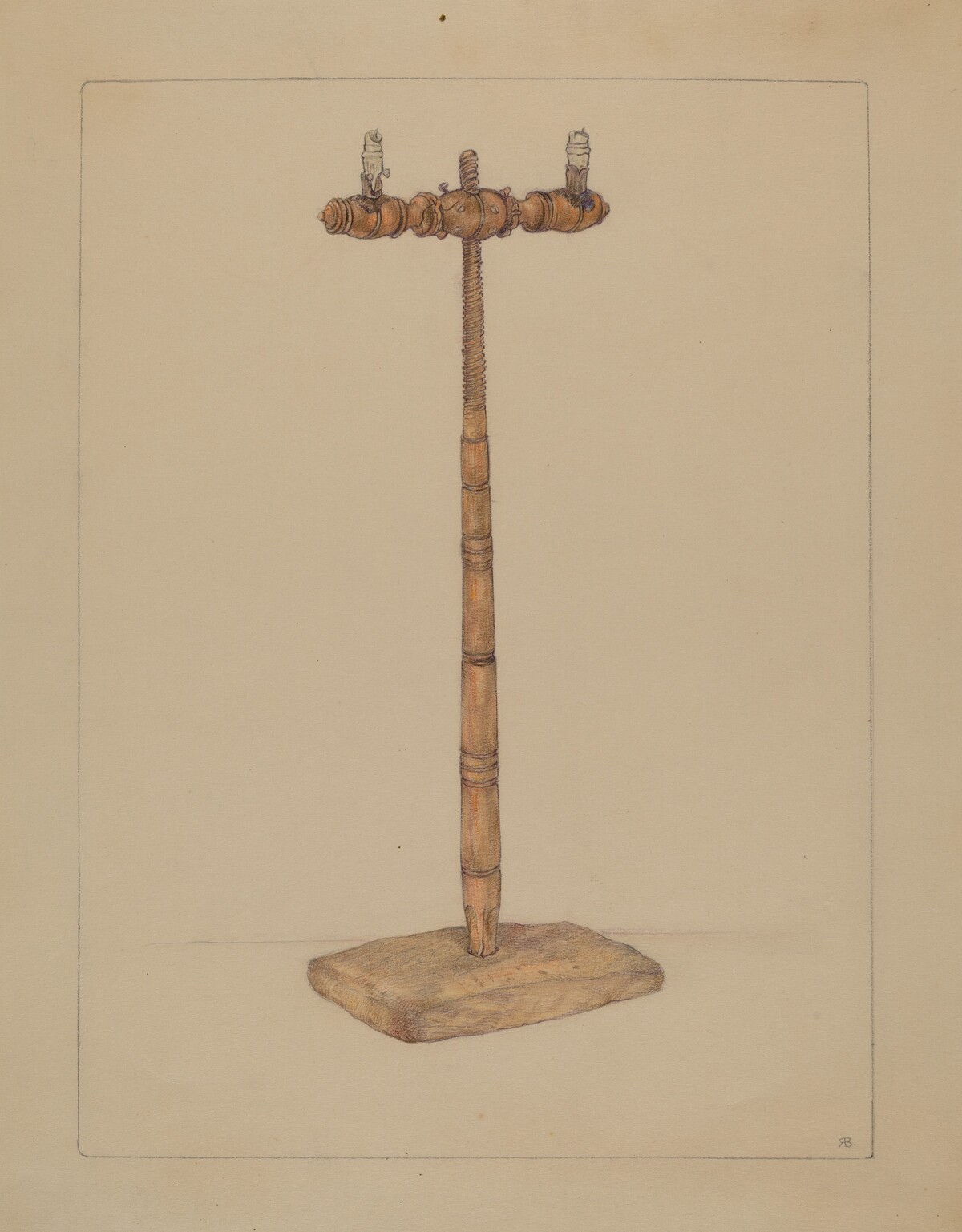 Candlestand