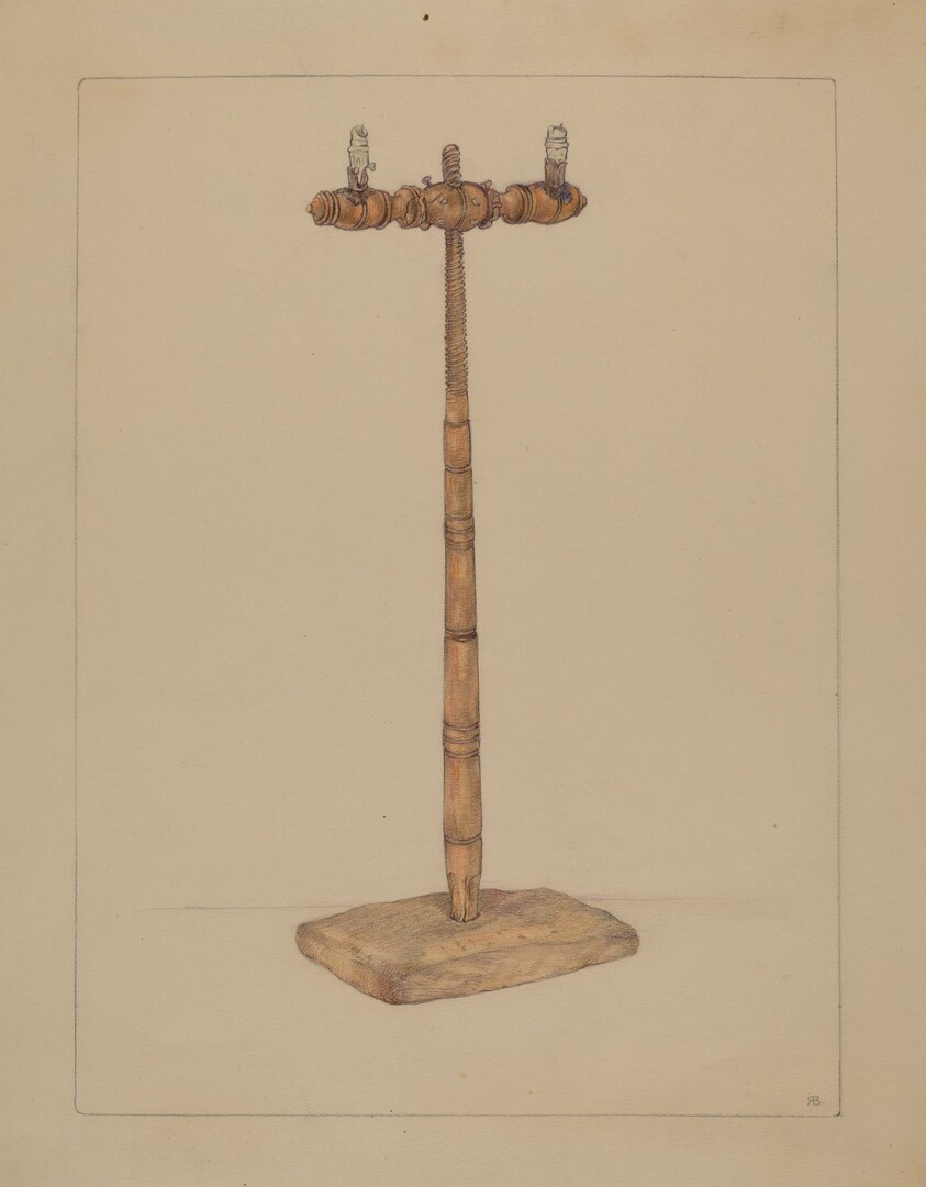 Candlestand