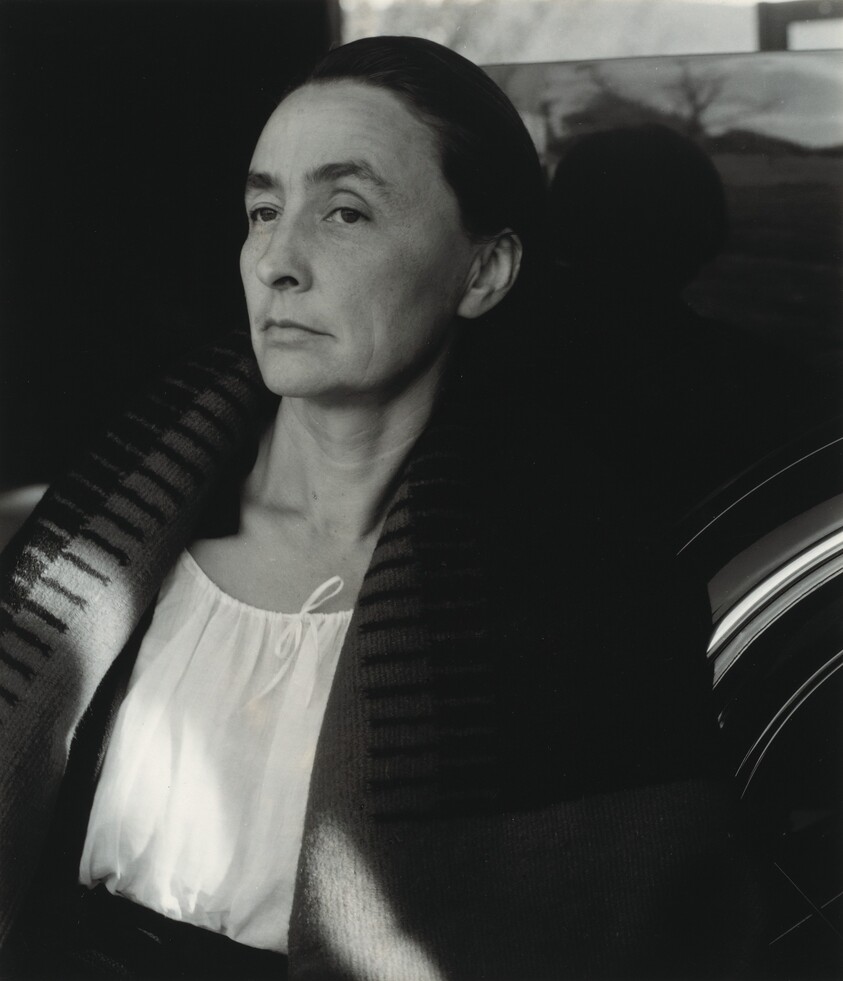 Georgia O'Keeffe