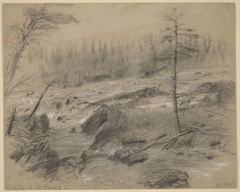 The Dalles of St. Louis