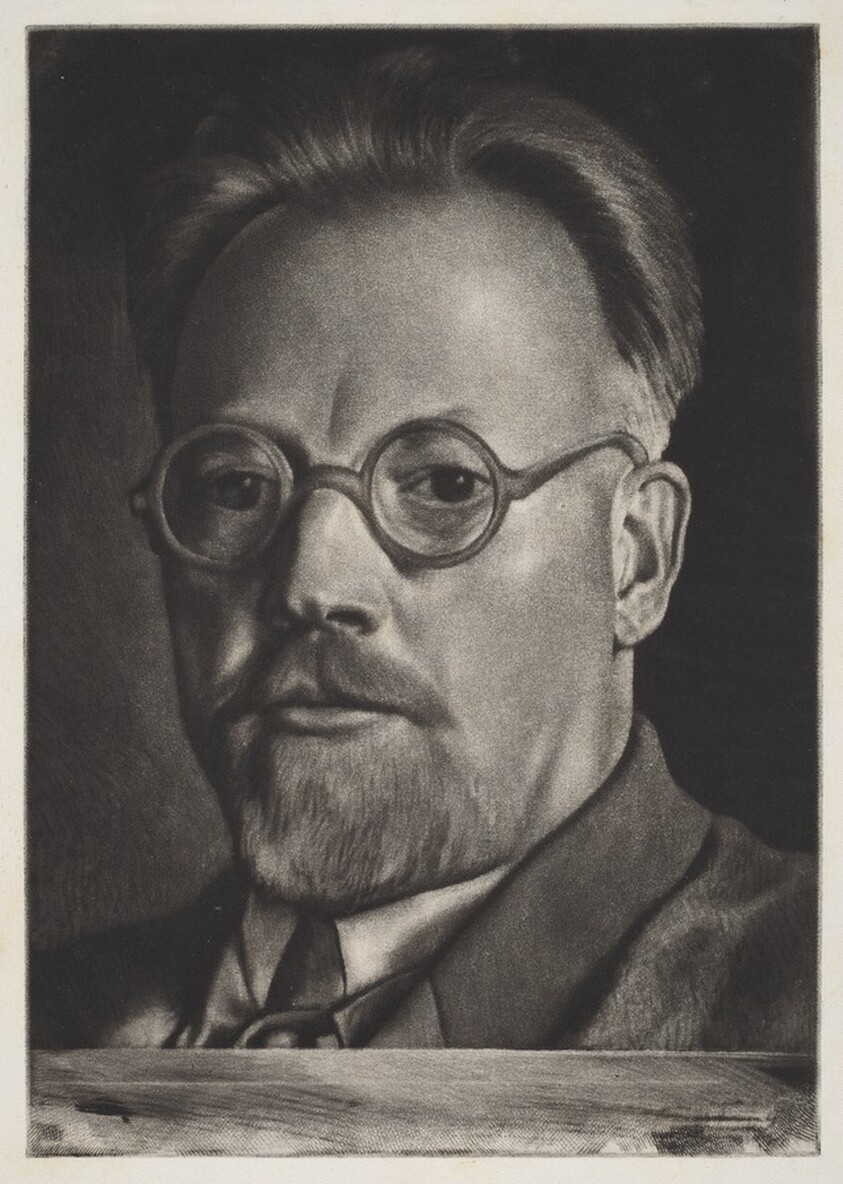 Dr. Viktor von Geramb
