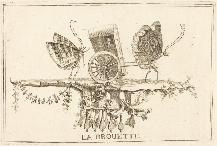 La Brouette (The Paltry Coach)