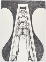 Birth, Matsumi Kanemitsu, 1967