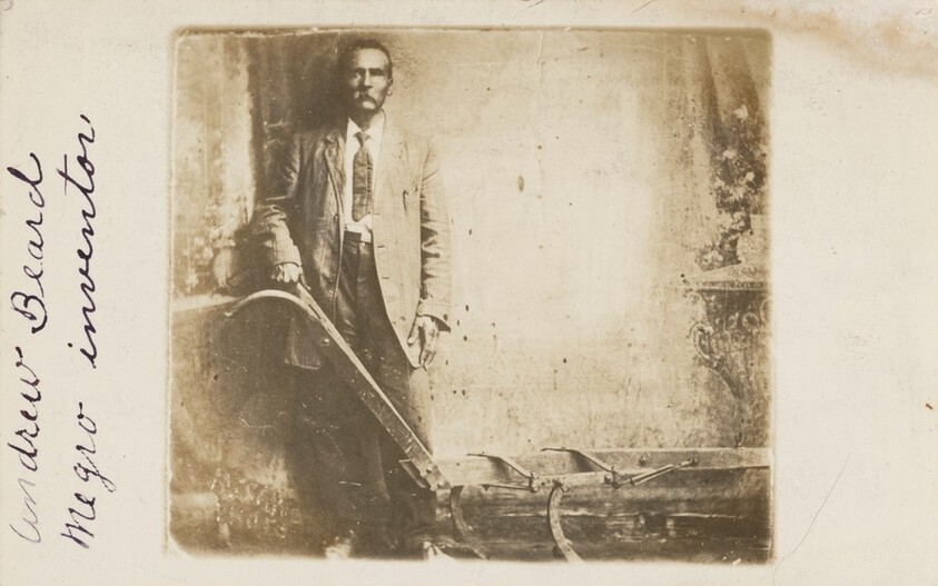 "Andrew Beard, Inventor"