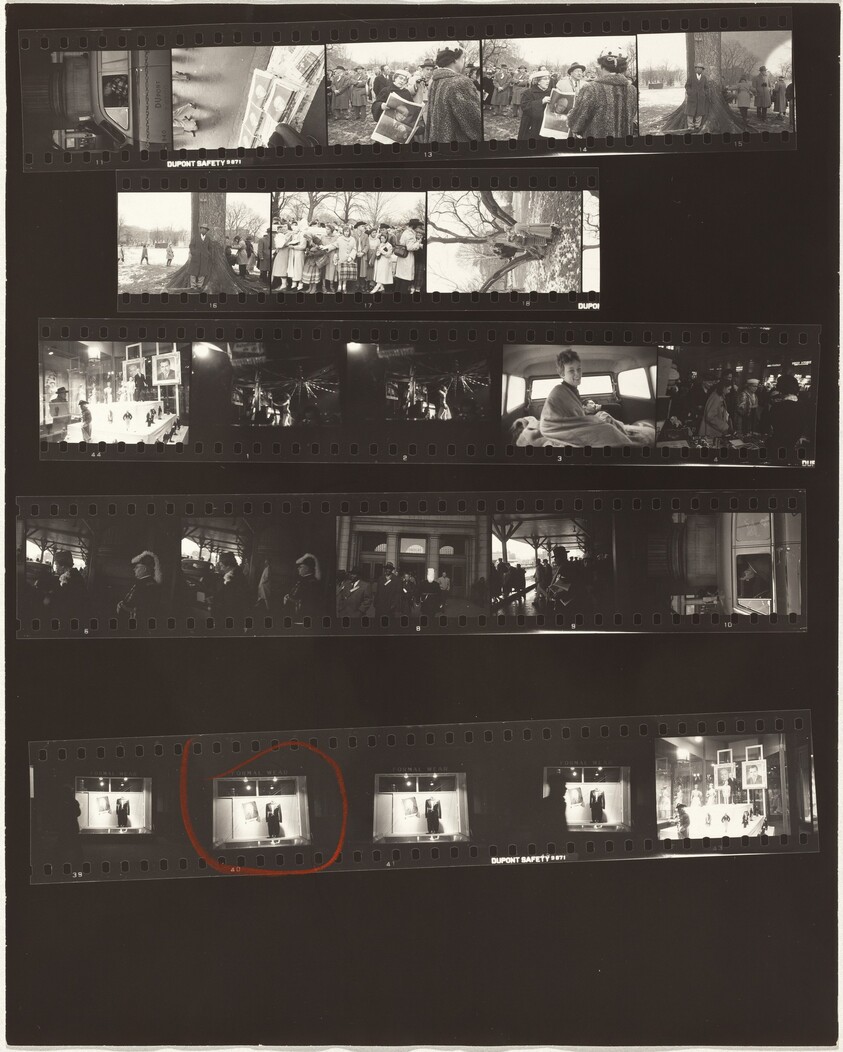 Guggenheim 163/Americans 59--Washington, D.C.