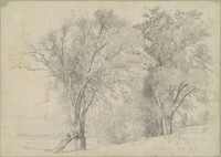 Elms, Hudson, Andrew Fisher Bunner, 1866