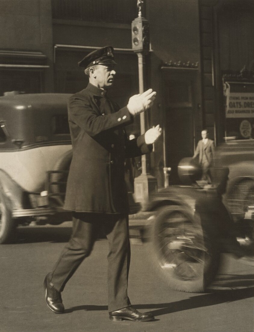 Policeman