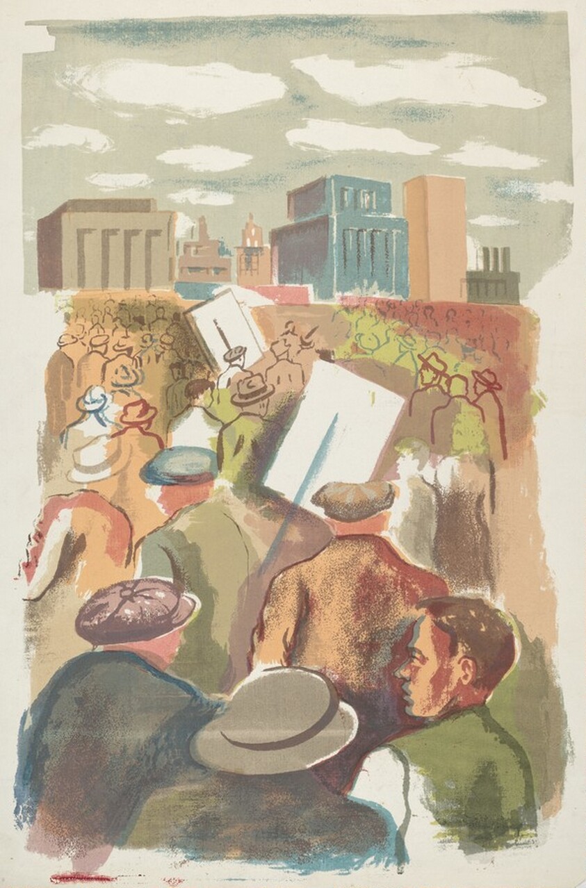 Public Demonstration