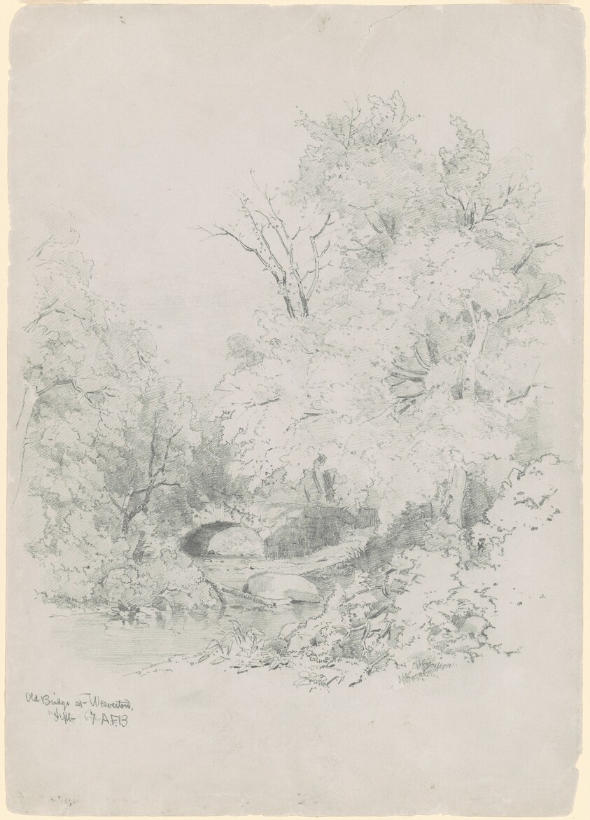 Old Bridge at Weaverton