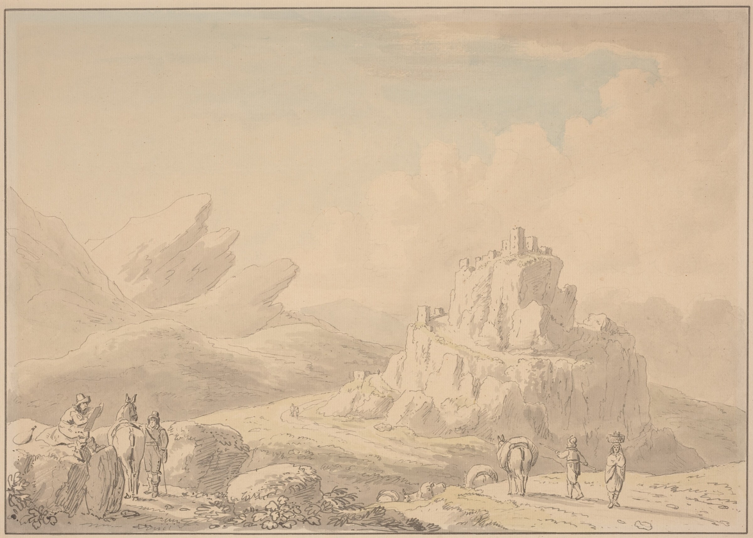 Zahara, Anthony Devis