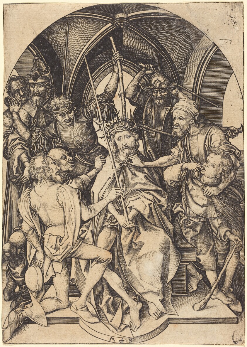 Christ Crowned with Thorns