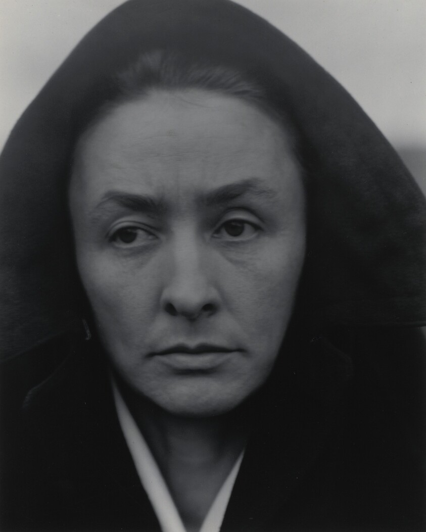 Georgia O'Keeffe