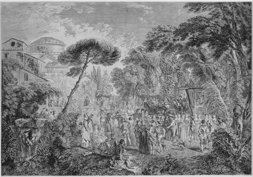 La Mariee de Village (The Village Bride)