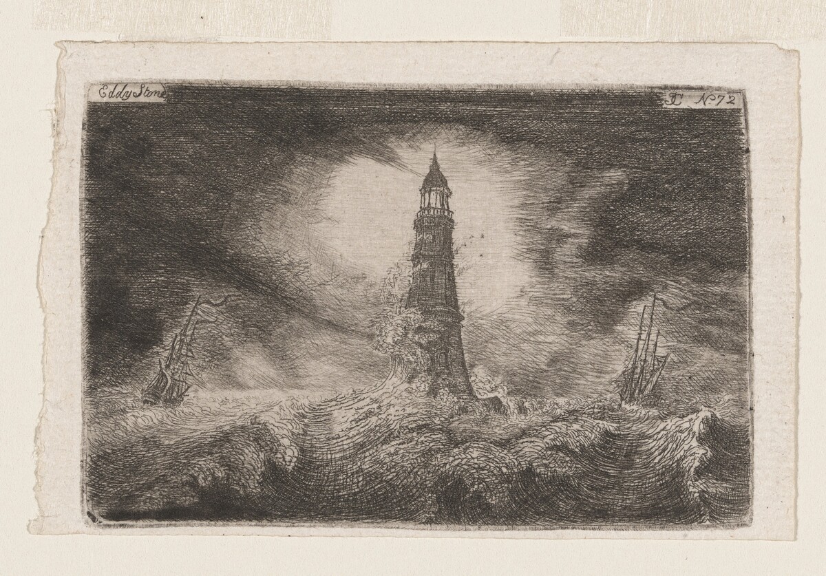 Eddystone Lighthouse