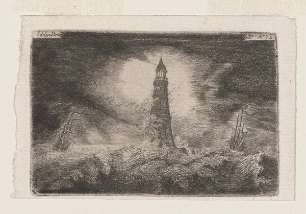 Eddystone Lighthouse