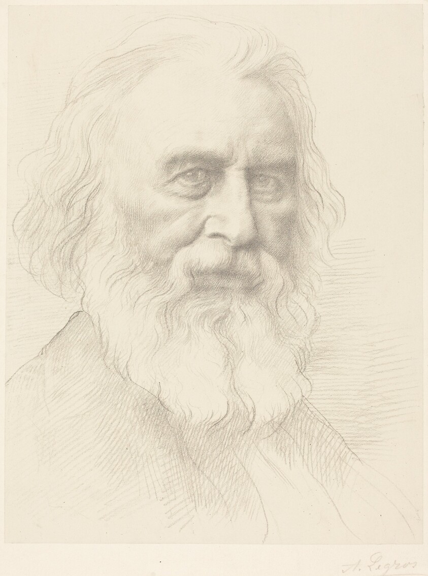 H.W. Longfellow, 2nd plate