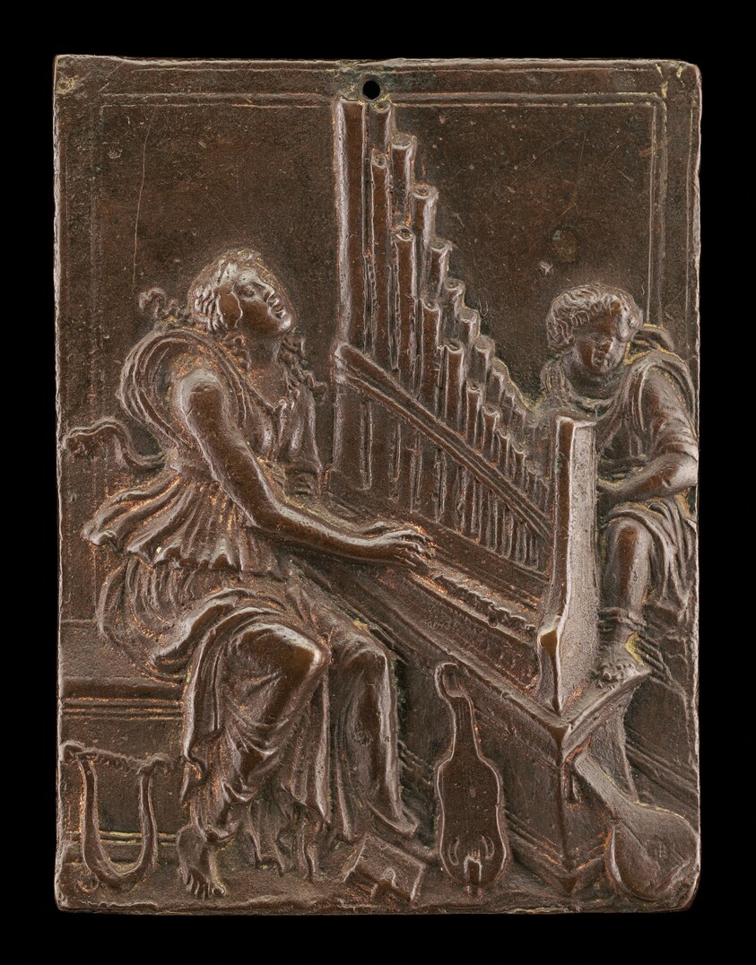 Saint Cecilia