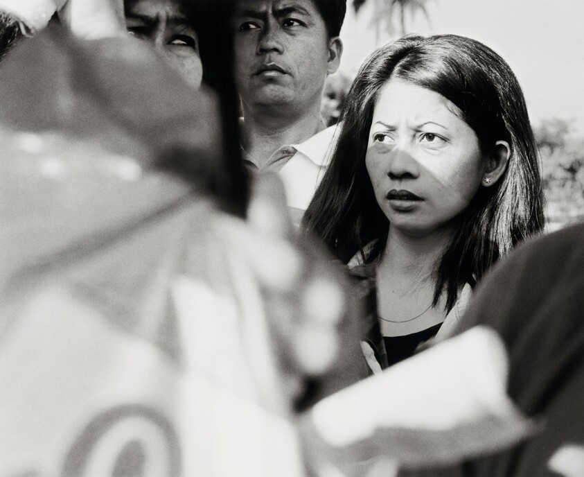 Manila, 2005, in a back street, Ermita