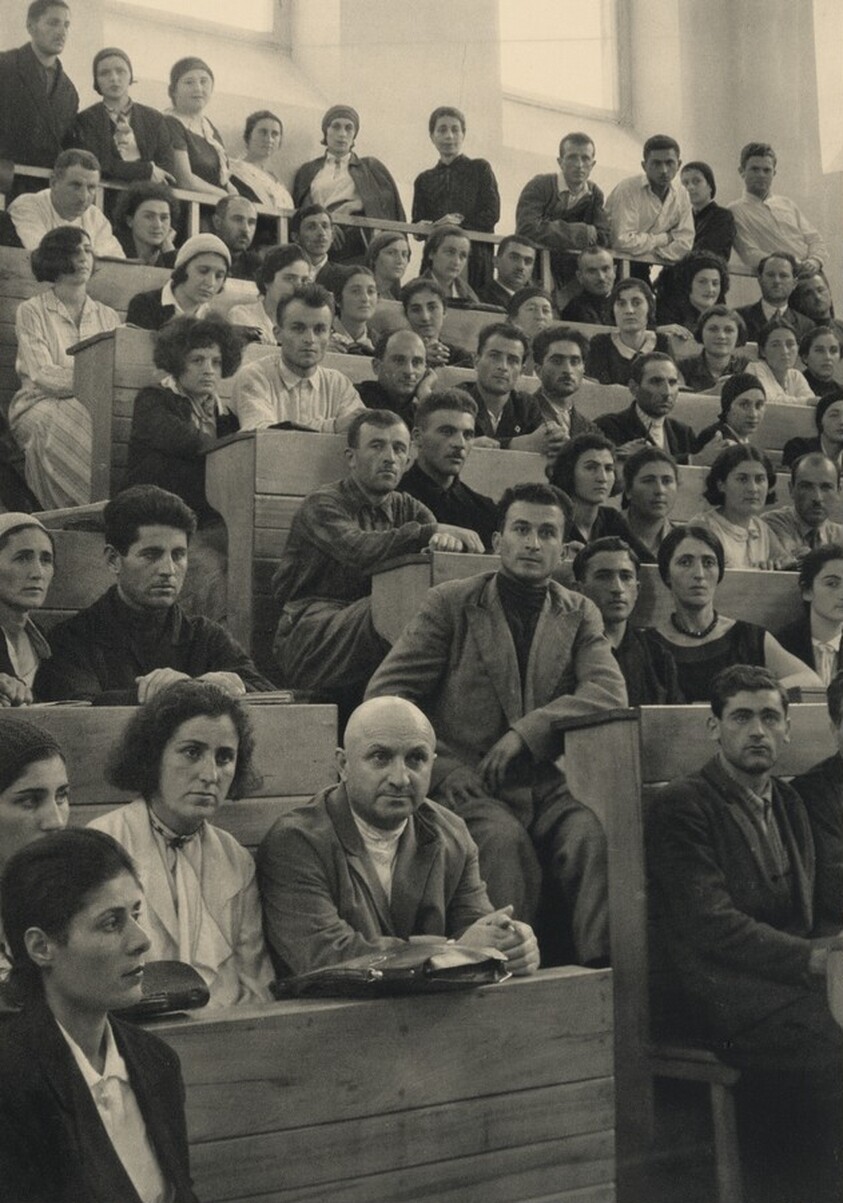 Medical Students: Tiflis