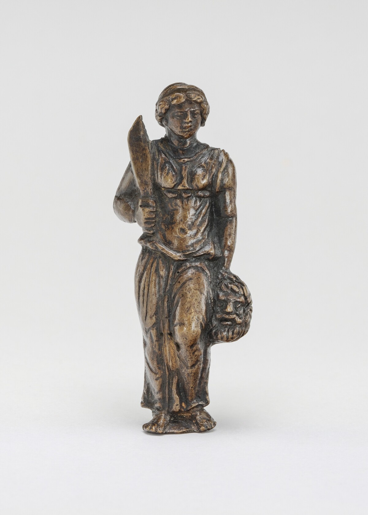 Judith with the Head of Holofernes