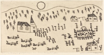 Folk Scene: Village Fete