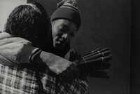Faith McDowell and Anthony Green, Baltimore, Diana Walker, 1999