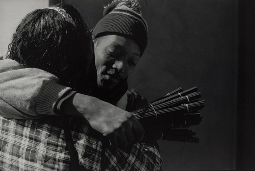 Faith McDowell and Anthony Green, Baltimore