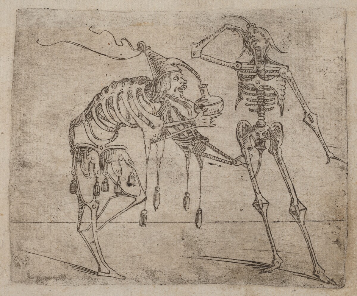 From "Bizzarie di varie Figure"