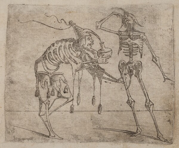 From "Bizzarie di varie Figure"